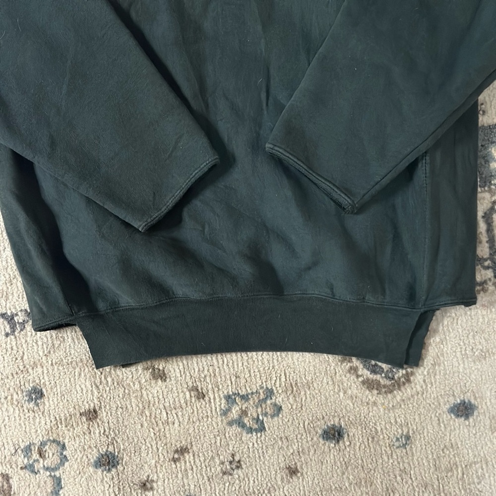 Ohio crewneck sweatshirt with a worn-in look streetwear - Picture 3 of 6
